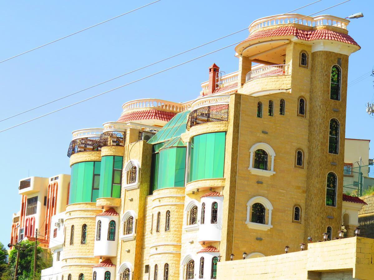 فندق فيفاء Eksteriør billede